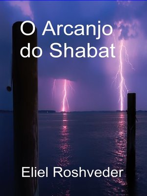 cover image of O Arcanjo do Shabat